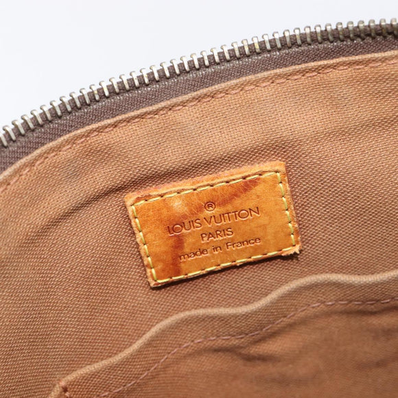 LOUIS VUITTON Monogram Popincourt Oh Hand Bag M40007 LV Auth am12950