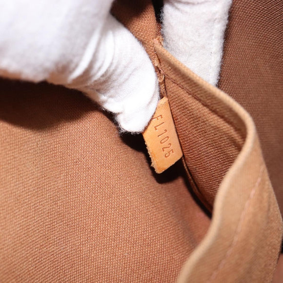 LOUIS VUITTON Monogram Popincourt Oh Hand Bag M40007 LV Auth am12950