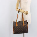 LOUIS VUITTON Monogram Popincourt Oh Hand Bag M40007 LV Auth am12950-26