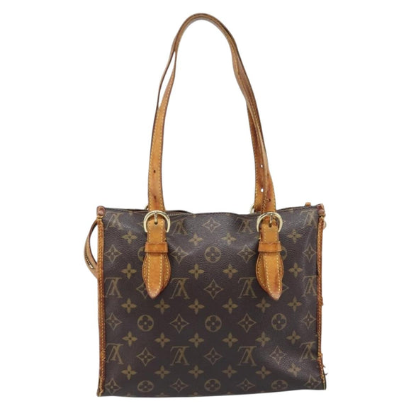 LOUIS VUITTON Monogram Popincourt Oh Hand Bag M40007 LV Auth am12950