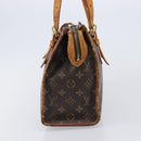 LOUIS VUITTON Monogram Popincourt Oh Hand Bag M40007 LV Auth am12950-4