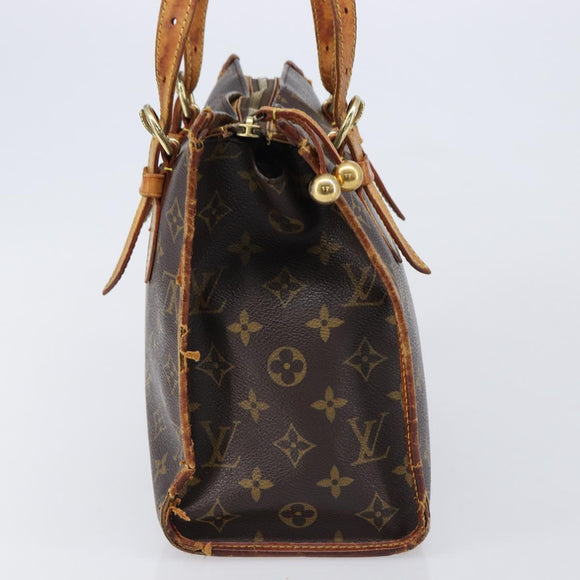 LOUIS VUITTON Monogram Popincourt Oh Hand Bag M40007 LV Auth am12950