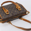 LOUIS VUITTON Monogram Popincourt Oh Hand Bag M40007 LV Auth am12950-6