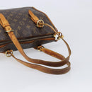 LOUIS VUITTON Monogram Popincourt Oh Hand Bag M40007 LV Auth am12950-7