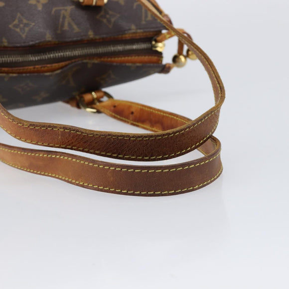LOUIS VUITTON Monogram Popincourt Oh Hand Bag M40007 LV Auth am12950