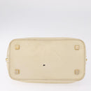 LOUIS VUITTON Suhari Rock It PM Hand Bag White M91887 LV Auth am12951-6