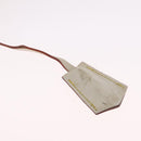 LOUIS VUITTON Suhari Rock It PM Hand Bag White M91887 LV Auth am12951-22