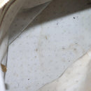 LOUIS VUITTON Suhari Rock It PM Hand Bag White M91887 LV Auth am12951-11