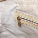 LOUIS VUITTON Suhari Rock It PM Hand Bag White M91887 LV Auth am12951-27