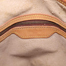 LOUIS VUITTON Monogram Bucket PM Shoulder Bag M42238 LV Auth am12952-14