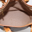 LOUIS VUITTON Monogram Bucket PM Shoulder Bag M42238 LV Auth am12952-15