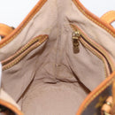 LOUIS VUITTON Monogram Bucket PM Shoulder Bag M42238 LV Auth am12952-17