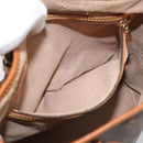 LOUIS VUITTON Monogram Bucket PM Shoulder Bag M42238 LV Auth am12952-19