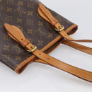 LOUIS VUITTON Monogram Bucket PM Shoulder Bag M42238 LV Auth am12952-6