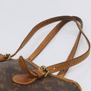 LOUIS VUITTON Monogram Bucket PM Shoulder Bag M42238 LV Auth am12953-8