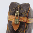 LOUIS VUITTON Monogram Compiegne 23 Clutch Bag M51847 LV Auth am12954A-17