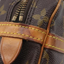 LOUIS VUITTON Monogram Compiegne 23 Clutch Bag M51847 LV Auth am12954A-8