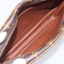 LOUIS VUITTON Monogram Compiegne 23 Clutch Bag M51847 LV Auth am12954A-9