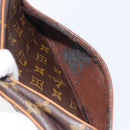 LOUIS VUITTON Monogram Compiegne 23 Clutch Bag M51847 LV Auth am12954A-11