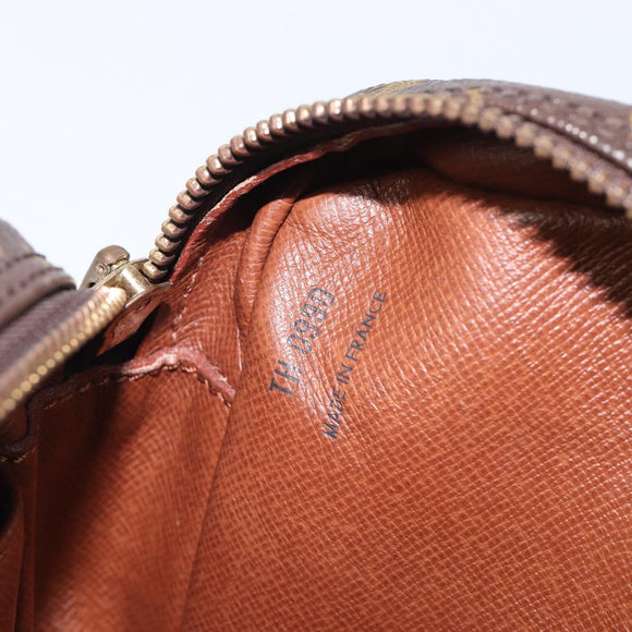 LOUIS VUITTON Monogram Compiegne 23 Clutch Bag M51847 LV Auth am12954A