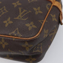LOUIS VUITTON Monogram Compiegne 23 Clutch Bag M51847 LV Auth am12954A-7