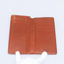 LOUIS VUITTON Vernis Epi Wallet Leather Patent leather 4 Set LV Auth am12955-10