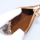 LOUIS VUITTON Vernis Epi Wallet Leather Patent leather 4 Set LV Auth am12955-11