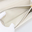 LOUIS VUITTON Vernis Epi Wallet Leather Patent leather 4 Set LV Auth am12955-5