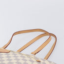 LOUIS VUITTON Damier Azur Jena MM Shoulder Bag N44040 LV Auth am12959V-10