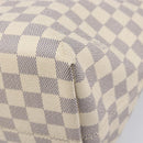 LOUIS VUITTON Damier Azur Jena MM Shoulder Bag N44040 LV Auth am12959V-15