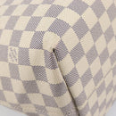 LOUIS VUITTON Damier Azur Jena MM Shoulder Bag N44040 LV Auth am12959V-16