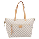 LOUIS VUITTON Damier Azur Jena MM Shoulder Bag N44040 LV Auth am12959V-2