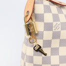 LOUIS VUITTON Damier Azur Jena MM Shoulder Bag N44040 LV Auth am12959V-21