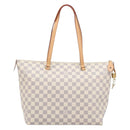 LOUIS VUITTON Damier Azur Jena MM Shoulder Bag N44040 LV Auth am12959V-3