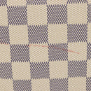 LOUIS VUITTON Damier Azur Jena MM Shoulder Bag N44040 LV Auth am12959V-5