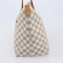 LOUIS VUITTON Damier Azur Jena MM Shoulder Bag N44040 LV Auth am12959V-6