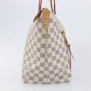 LOUIS VUITTON Damier Azur Jena MM Shoulder Bag N44040 LV Auth am12959V-7