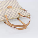 LOUIS VUITTON Damier Azur Jena MM Shoulder Bag N44040 LV Auth am12959V-9