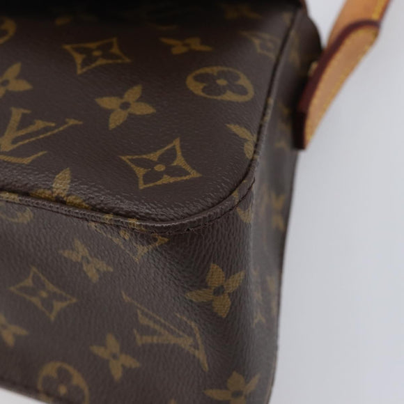 LOUIS VUITTON Monogram Mini Looping Shoulder Bag M51147 LV Auth am12964V