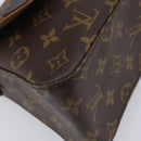 LOUIS VUITTON Monogram Mini Looping Shoulder Bag M51147 LV Auth am12964V-12