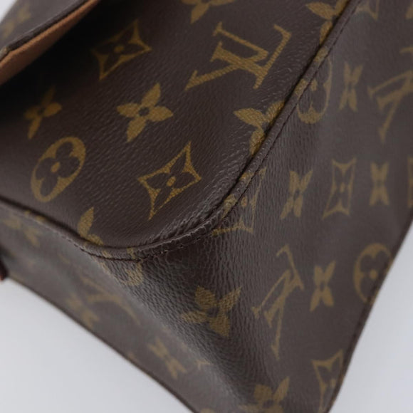 LOUIS VUITTON Monogram Mini Looping Shoulder Bag M51147 LV Auth am12964V