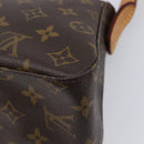 LOUIS VUITTON Monogram Mini Looping Shoulder Bag M51147 LV Auth am12964V-13