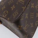 LOUIS VUITTON Monogram Mini Looping Shoulder Bag M51147 LV Auth am12964V-14