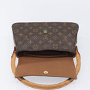LOUIS VUITTON Monogram Mini Looping Shoulder Bag M51147 LV Auth am12964V-16