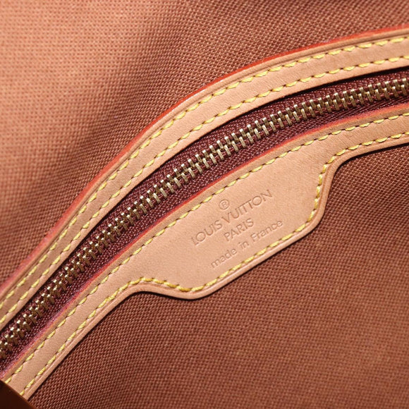 LOUIS VUITTON Monogram Mini Looping Shoulder Bag M51147 LV Auth am12964V
