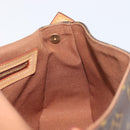 LOUIS VUITTON Monogram Mini Looping Shoulder Bag M51147 LV Auth am12964V-19