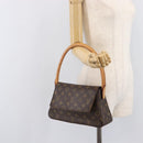 LOUIS VUITTON Monogram Mini Looping Shoulder Bag M51147 LV Auth am12964V-24
