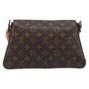 LOUIS VUITTON Monogram Mini Looping Shoulder Bag M51147 LV Auth am12964V-3