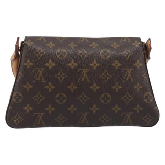 LOUIS VUITTON Monogram Mini Looping Shoulder Bag M51147 LV Auth am12964V