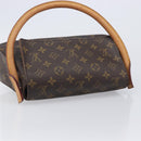 LOUIS VUITTON Monogram Mini Looping Shoulder Bag M51147 LV Auth am12964V-6